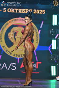 Чемпионат Санкт-Петербурга по бодибилдингу - 2025