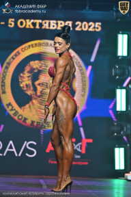 Чемпионат Санкт-Петербурга по бодибилдингу - 2025