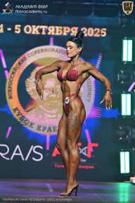 Чемпионат Санкт-Петербурга по бодибилдингу - 2025