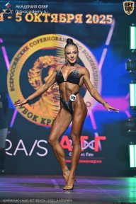 Чемпионат Санкт-Петербурга по бодибилдингу - 2025