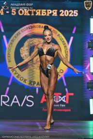 Чемпионат Санкт-Петербурга по бодибилдингу - 2025