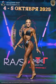 Чемпионат Санкт-Петербурга по бодибилдингу - 2025
