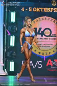 Чемпионат Санкт-Петербурга по бодибилдингу - 2025