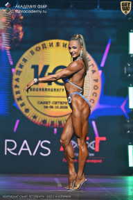 Чемпионат Санкт-Петербурга по бодибилдингу - 2025