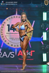 Чемпионат Санкт-Петербурга по бодибилдингу - 2025