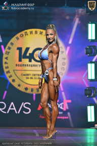 Чемпионат Санкт-Петербурга по бодибилдингу - 2025