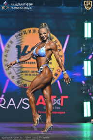 Чемпионат Санкт-Петербурга по бодибилдингу - 2025