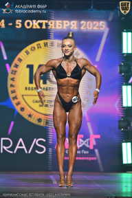 Чемпионат Санкт-Петербурга по бодибилдингу - 2025
