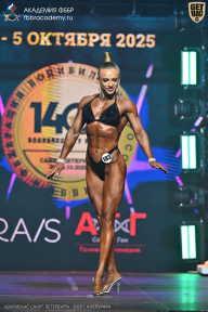 Чемпионат Санкт-Петербурга по бодибилдингу - 2025