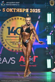 Чемпионат Санкт-Петербурга по бодибилдингу - 2025