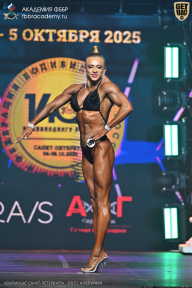 Чемпионат Санкт-Петербурга по бодибилдингу - 2025