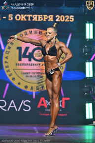 Чемпионат Санкт-Петербурга по бодибилдингу - 2025