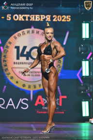 Чемпионат Санкт-Петербурга по бодибилдингу - 2025