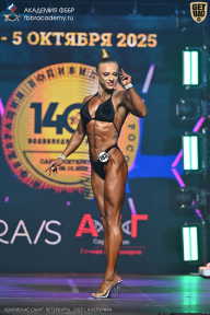 Чемпионат Санкт-Петербурга по бодибилдингу - 2025