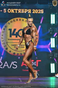 Чемпионат Санкт-Петербурга по бодибилдингу - 2025