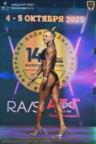 Чемпионат Санкт-Петербурга по бодибилдингу - 2025