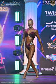 Чемпионат Санкт-Петербурга по бодибилдингу - 2025