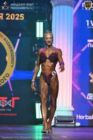 Чемпионат Санкт-Петербурга по бодибилдингу - 2025