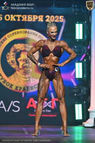 Чемпионат Санкт-Петербурга по бодибилдингу - 2025