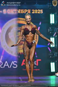 Чемпионат Санкт-Петербурга по бодибилдингу - 2025