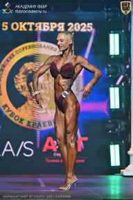 Чемпионат Санкт-Петербурга по бодибилдингу - 2025