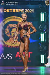 Чемпионат Санкт-Петербурга по бодибилдингу - 2025