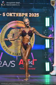 Чемпионат Санкт-Петербурга по бодибилдингу - 2025