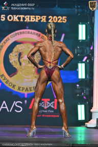 Чемпионат Санкт-Петербурга по бодибилдингу - 2025