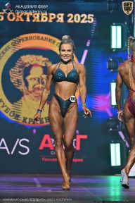 Чемпионат Санкт-Петербурга по бодибилдингу - 2025