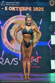 Чемпионат Санкт-Петербурга по бодибилдингу - 2025