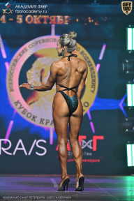 Чемпионат Санкт-Петербурга по бодибилдингу - 2025