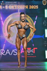 Чемпионат Санкт-Петербурга по бодибилдингу - 2025