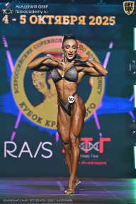 Чемпионат Санкт-Петербурга по бодибилдингу - 2025