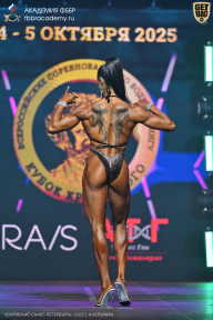 Чемпионат Санкт-Петербурга по бодибилдингу - 2025