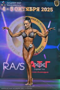 Чемпионат Санкт-Петербурга по бодибилдингу - 2025