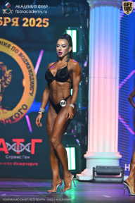 Чемпионат Санкт-Петербурга по бодибилдингу - 2025