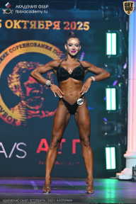 Чемпионат Санкт-Петербурга по бодибилдингу - 2025