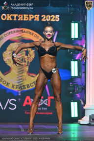 Чемпионат Санкт-Петербурга по бодибилдингу - 2025