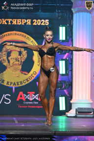 Чемпионат Санкт-Петербурга по бодибилдингу - 2025