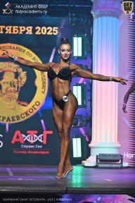 Чемпионат Санкт-Петербурга по бодибилдингу - 2025