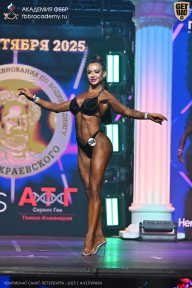 Чемпионат Санкт-Петербурга по бодибилдингу - 2025