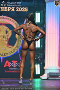 Чемпионат Санкт-Петербурга по бодибилдингу - 2025