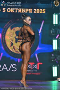Чемпионат Санкт-Петербурга по бодибилдингу - 2025