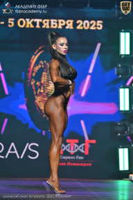 Чемпионат Санкт-Петербурга по бодибилдингу - 2025
