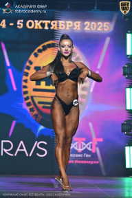 Чемпионат Санкт-Петербурга по бодибилдингу - 2025