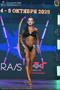 Чемпионат Санкт-Петербурга по бодибилдингу - 2025