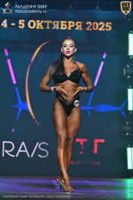 Чемпионат Санкт-Петербурга по бодибилдингу - 2025