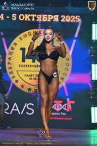 Чемпионат Санкт-Петербурга по бодибилдингу - 2025