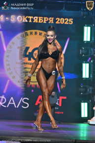 Чемпионат Санкт-Петербурга по бодибилдингу - 2025