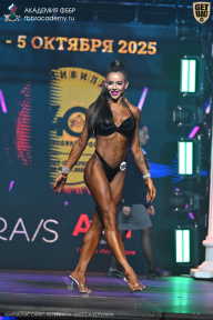 Чемпионат Санкт-Петербурга по бодибилдингу - 2025